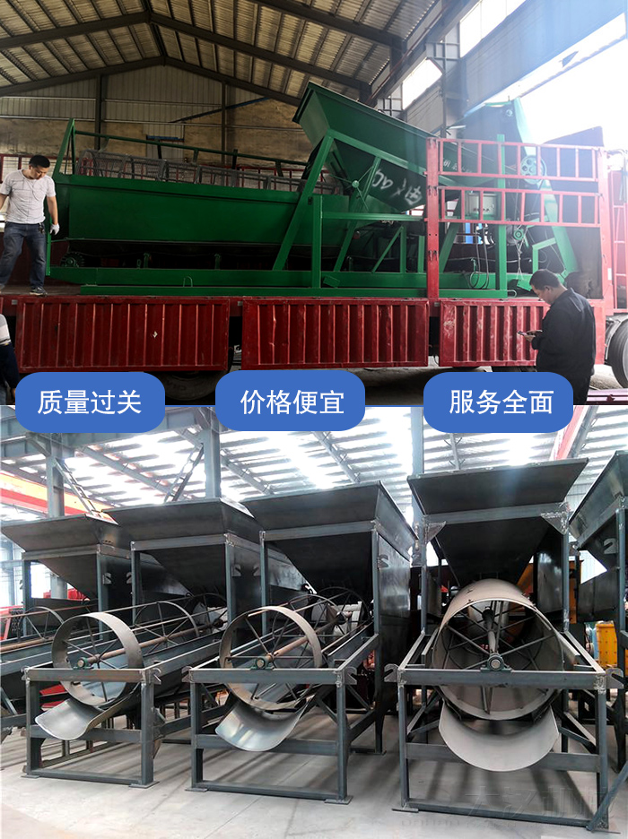 滾筒篩篩沙機廠家及價格：質量過關，價格便宜，服務全面。